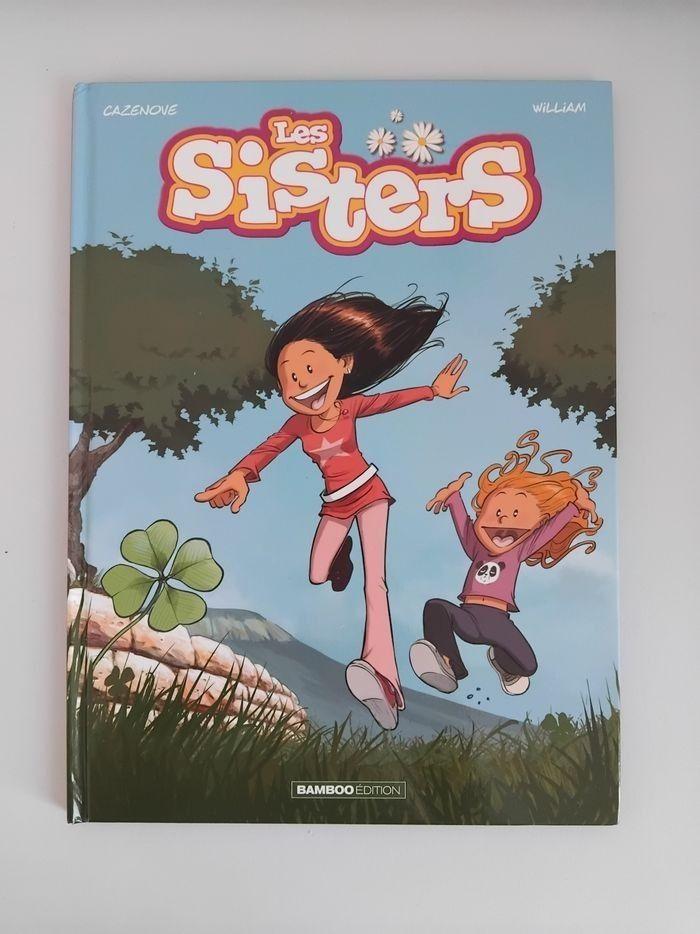 📚 Les Sisters Lot 2 Bandes Dessinées BD Jeunesse - photo numéro 3