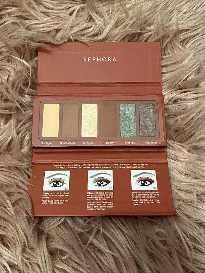 Palette yeux sephora neuve - photo numéro 2