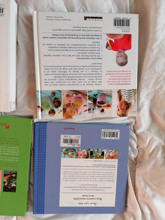 Livre bébé - photo numéro 1