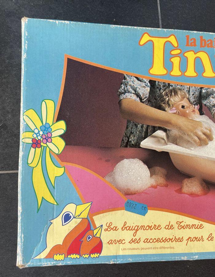 La baignoire de Tinnie - photo numéro 2