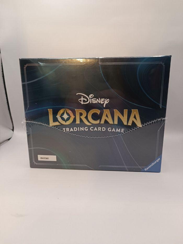 Disney lorcana display de deck - photo numéro 1