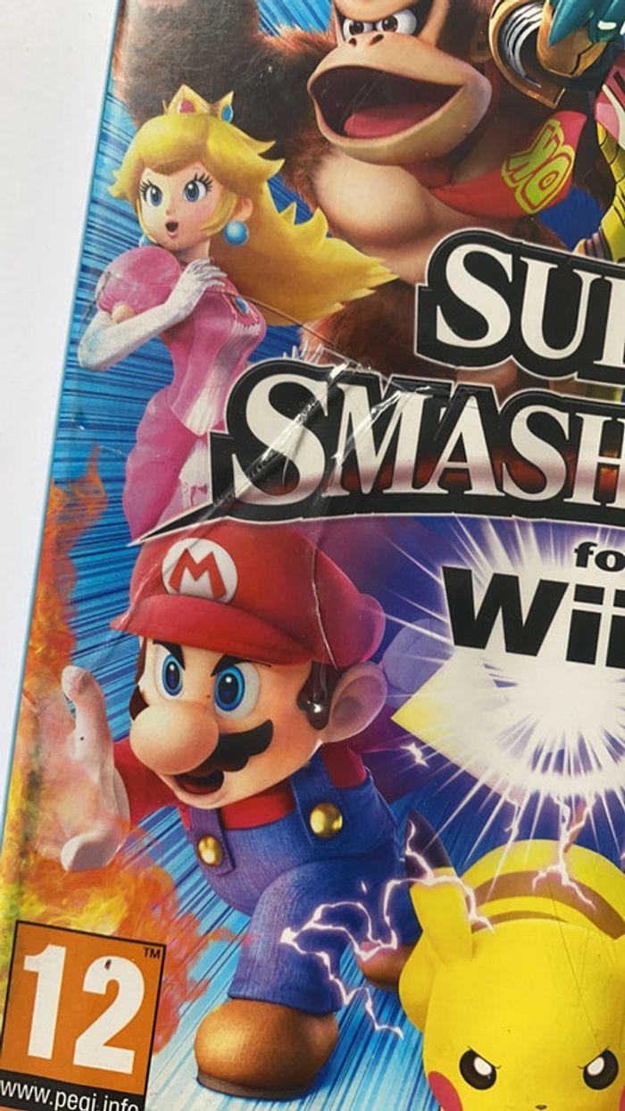 super smash bros wii u - photo numéro 2