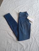 Jeans skinny femme XS