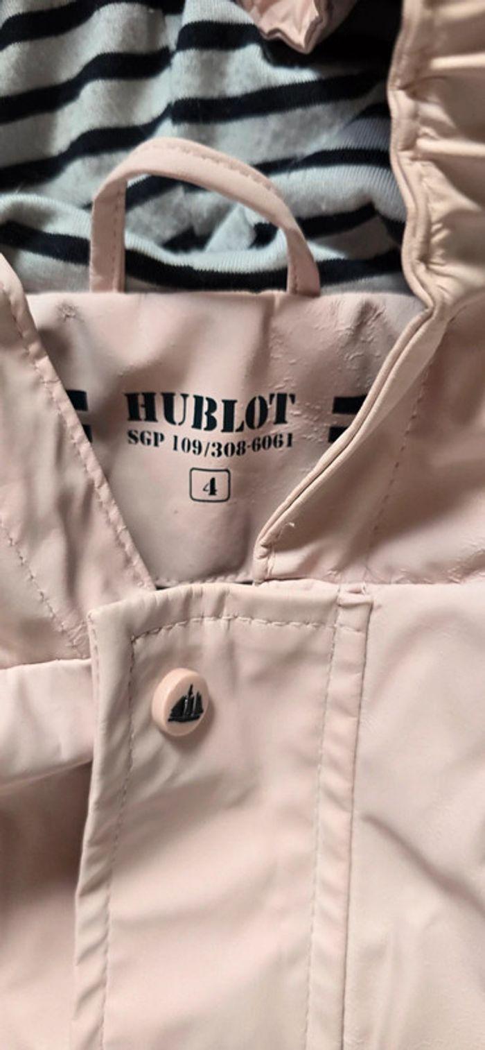 Veste parka Hublot 4 ans - photo numéro 2