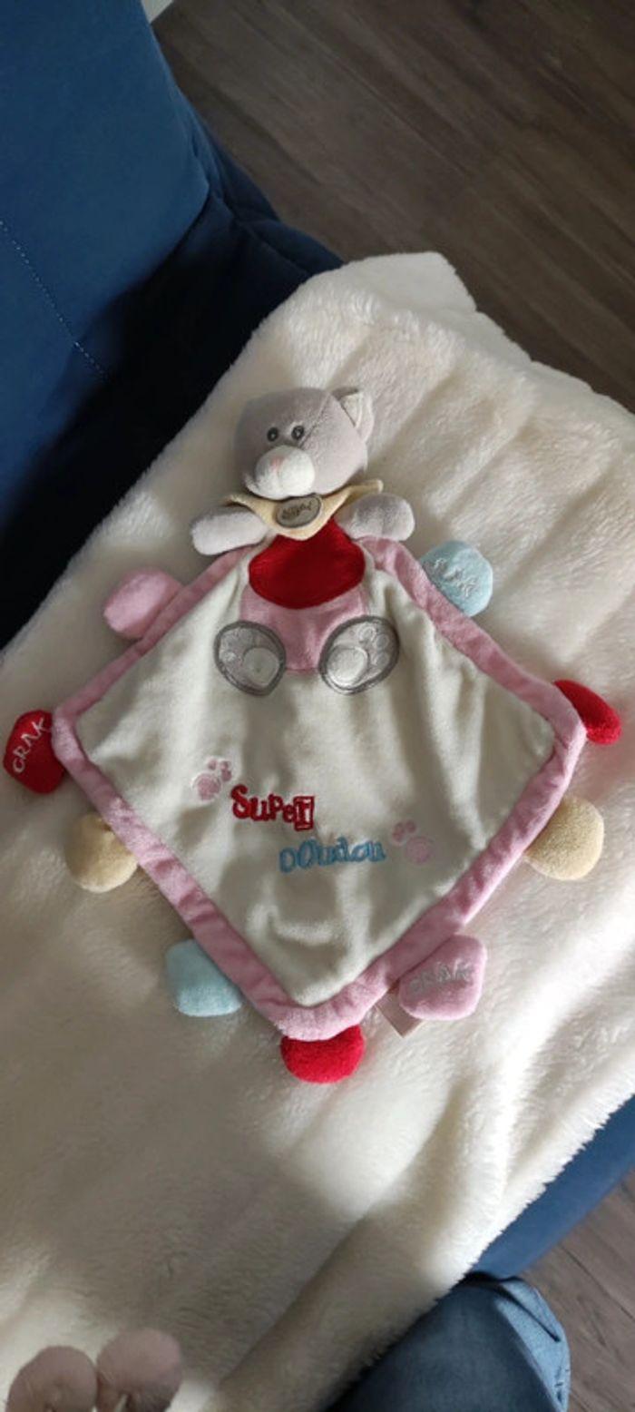 Super Doudou Babynat chat - photo numéro 1