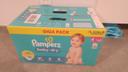 Couches Pampers Taille 4+