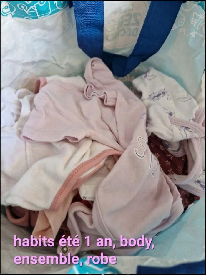 Vêtements bébé de 0 a 3 ans - photo numéro 4