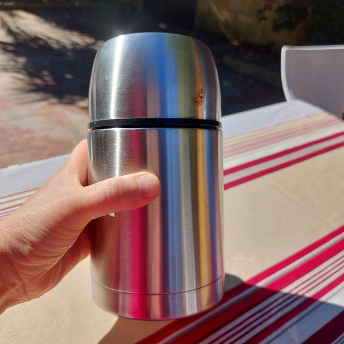 Bouteille thermos - photo numéro 2