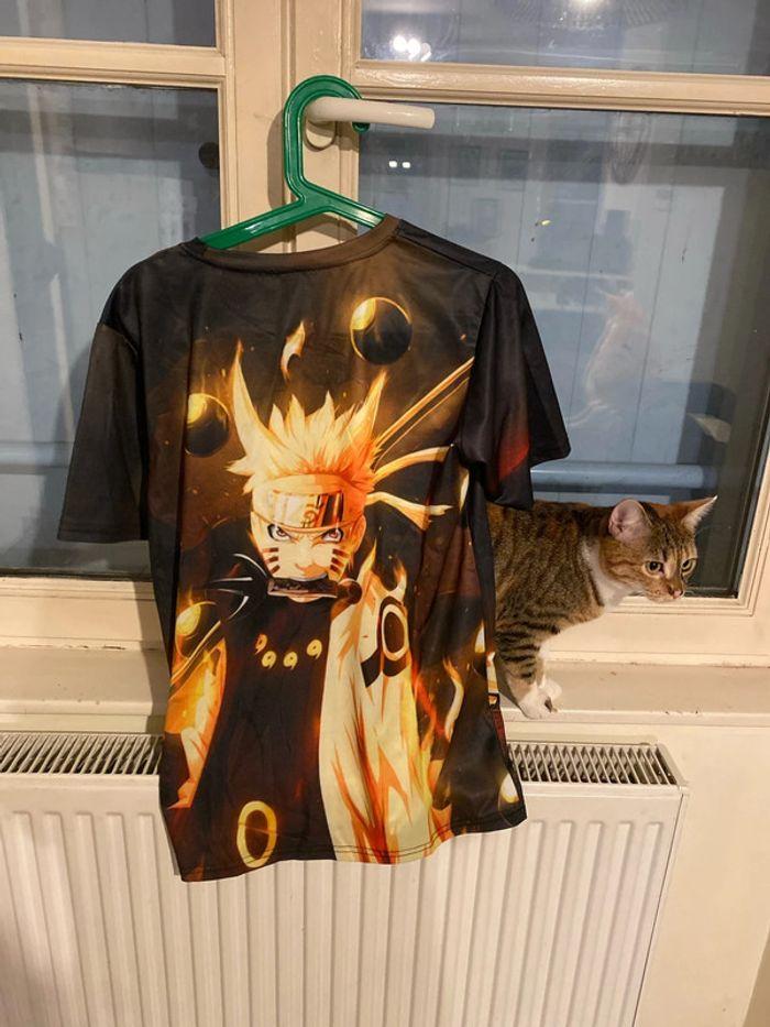 T shirt Naruto - photo numéro 4