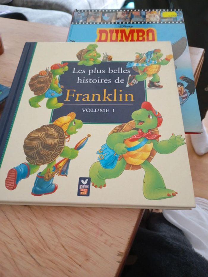 Franklin volume 1 - photo numéro 1