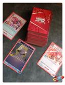 Lot 60 cartes TCG Union Arena Japonaise