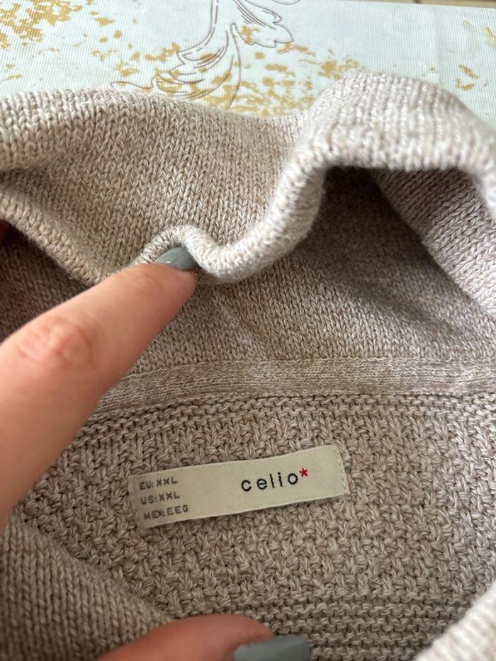 Pull celio - photo numéro 2