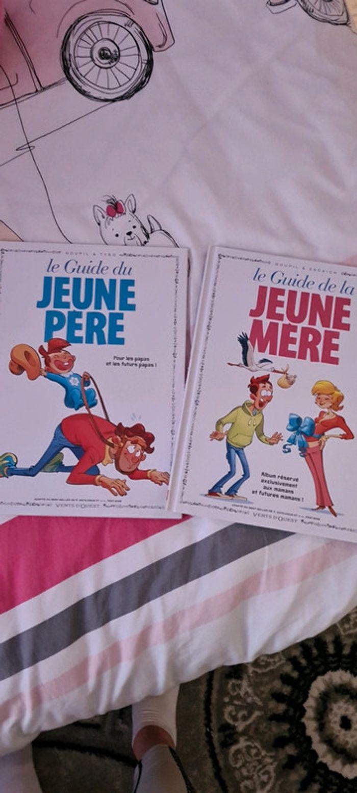 Bd du guide du père et de la mère - photo numéro 1