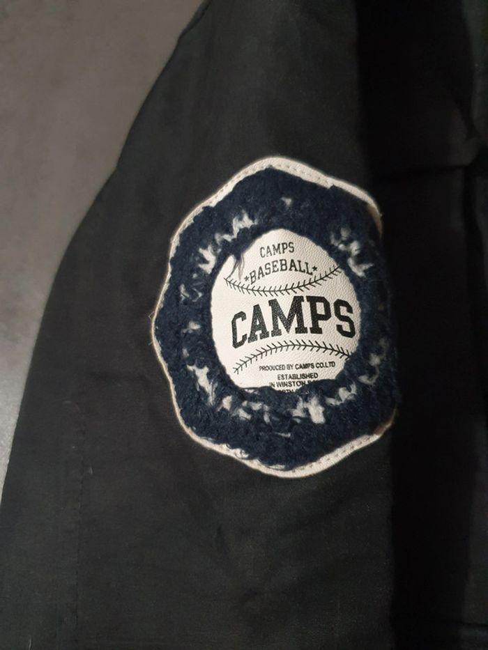 Manteau Camps - photo numéro 4