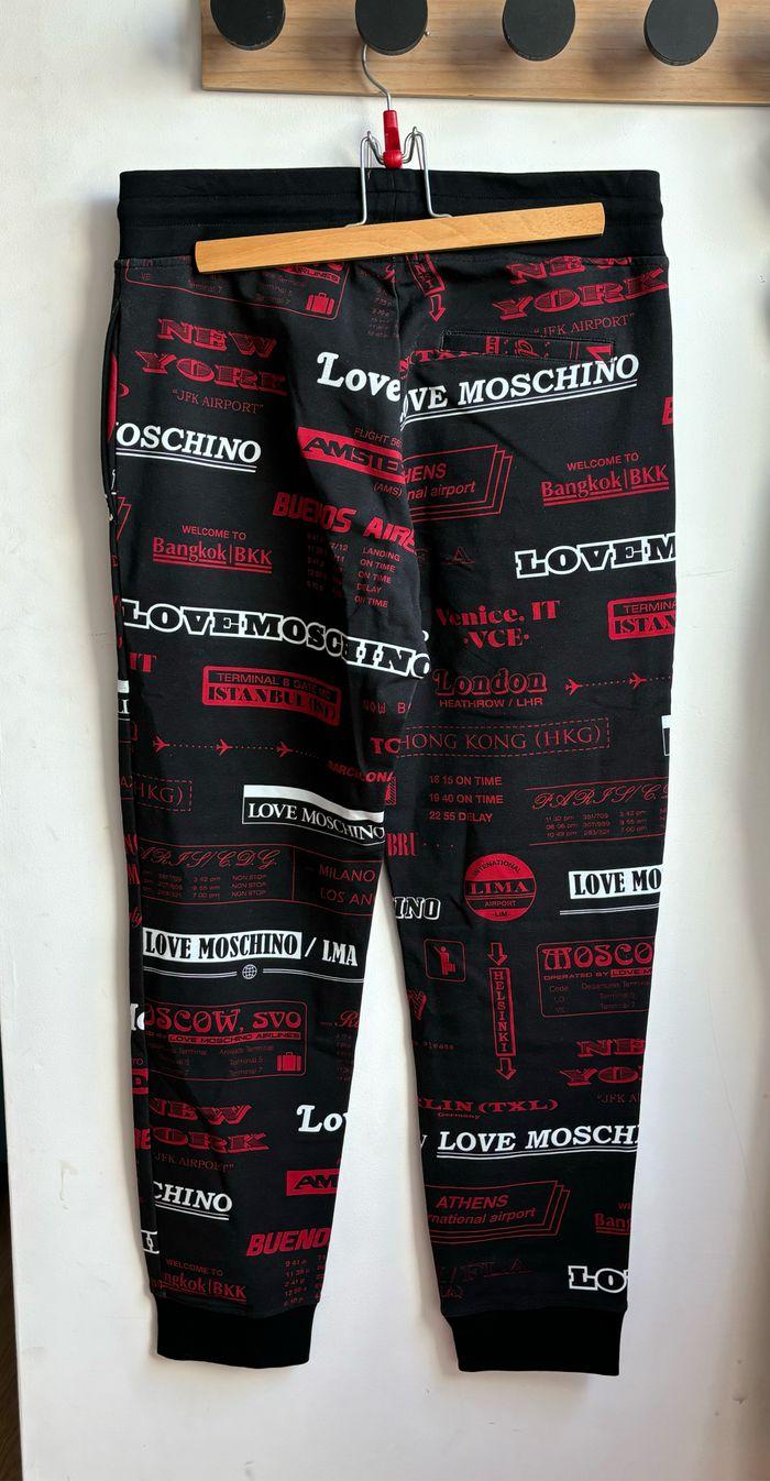 Jogging Love Moschino - photo numéro 3