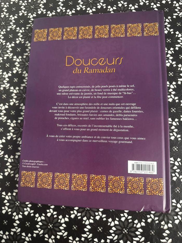 douceurs du ramadan - photo numéro 2