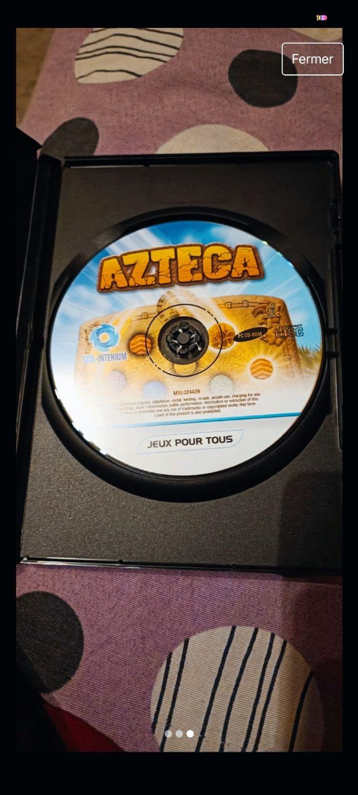 Jeu pc azteca - photo numéro 3