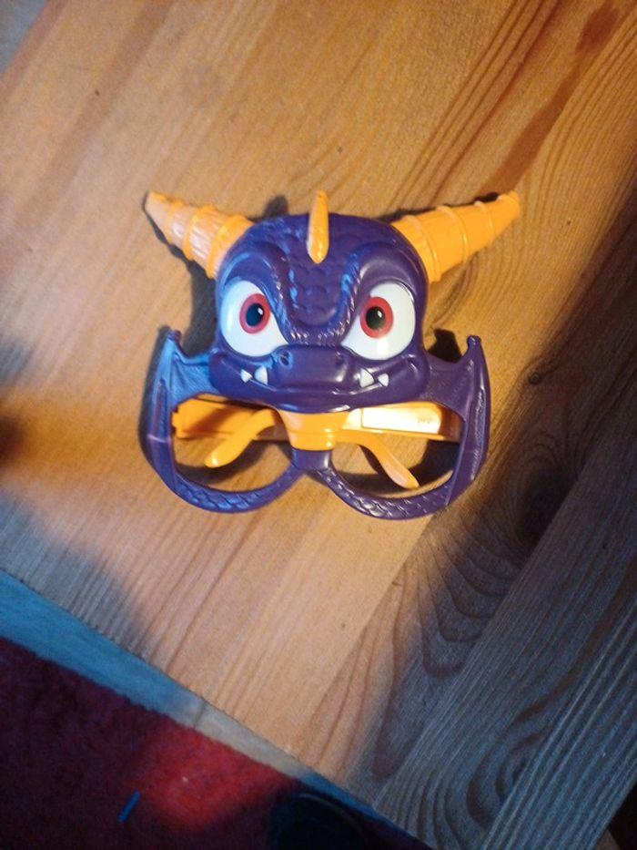 Lunettes Skylanders Macdonald's Happy Meal 2013 - Spyro