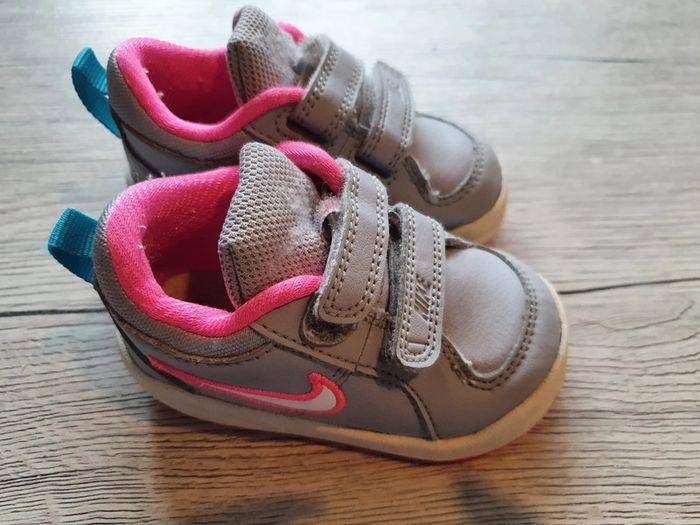 Nike bébé fille - photo numéro 1