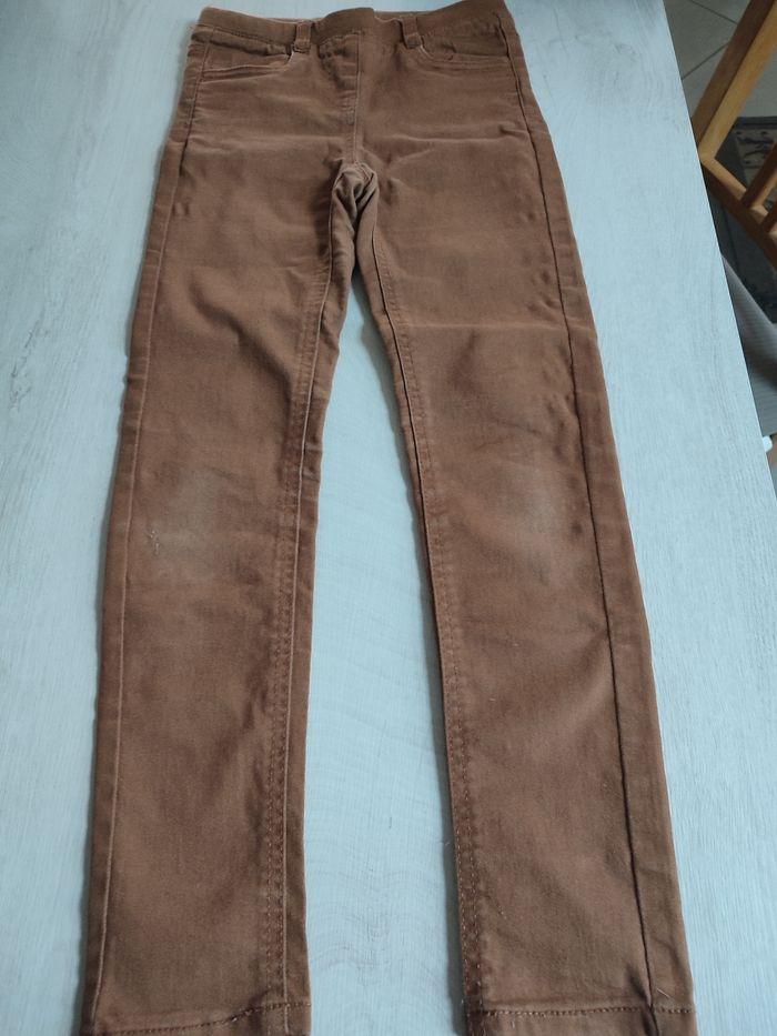 Pantalon marron - photo numéro 1