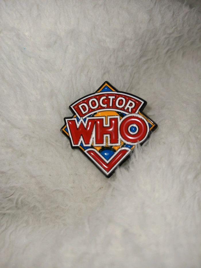 Pins Doctor Who - photo numéro 4