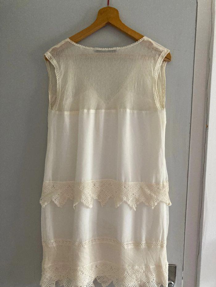 Robe courte pour baptême ou mariage Guess - photo numéro 4