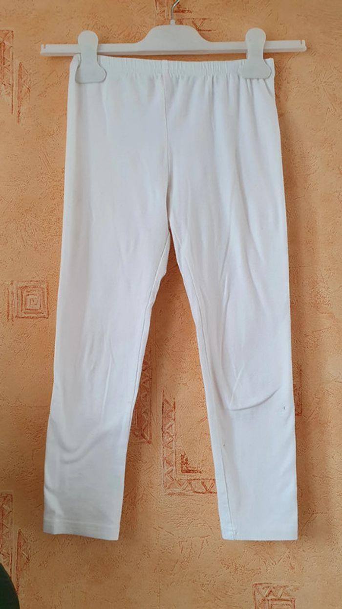 Legging Vynil Fraise 12 ans - photo numéro 1