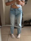 Pantalon en jeans