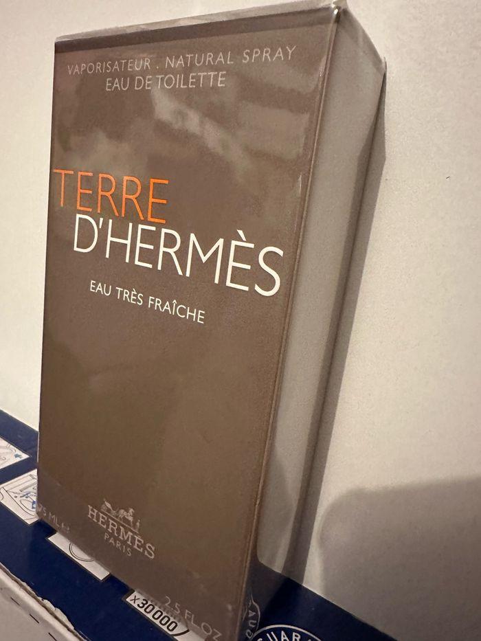 Eau de toilette Terre d’Hermès neuve - photo numéro 2