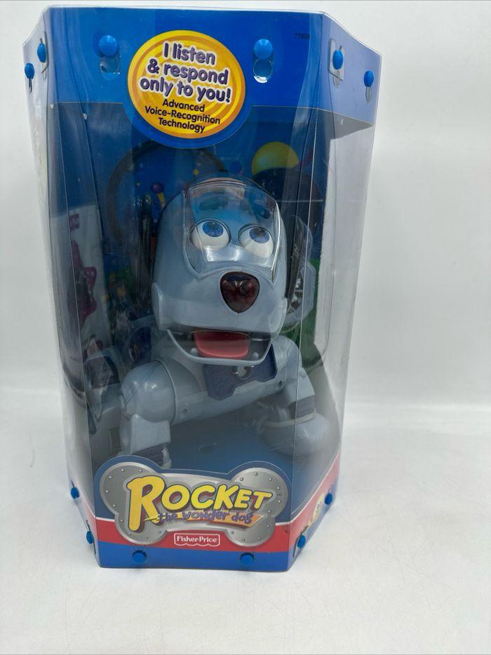 Fisher Price Rocket The wonder dog- Chien incroyable 🎁 - photo numéro 1