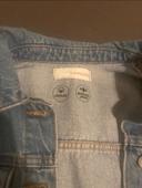 Veste en jean