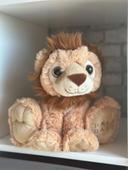 Doudou Lion Pairi Daiza