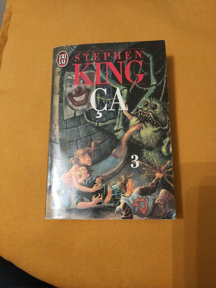 Stephen king ca