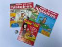 Lot de magazines