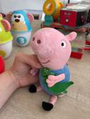 Peluche george peppa pig