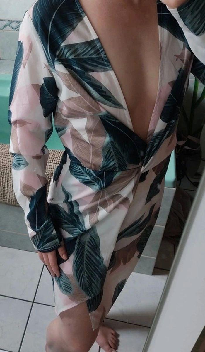 Robe d'été très légère • Missguided • Taille S - photo numéro 4