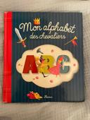 Livre enfant pour apprendre l’alphabet