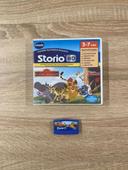 Jeu storio Disney Roi Lion