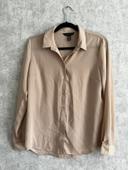 Blouse beige New Look