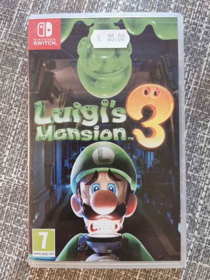 Luigi's Mansion 3 - photo numéro 1