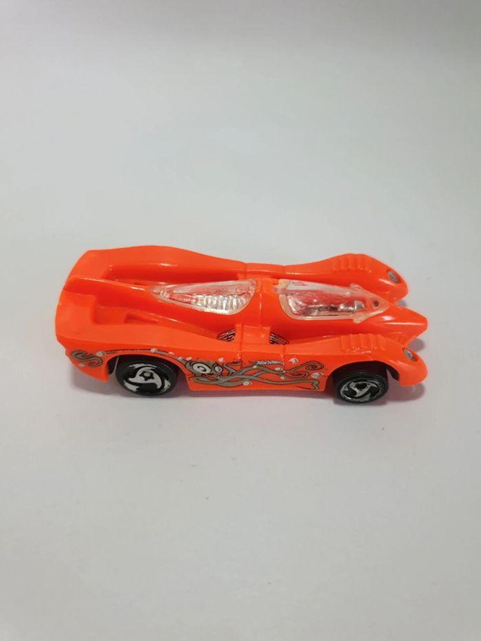 Hot Wheels Power Pistons 1994 Orange - photo numéro 6