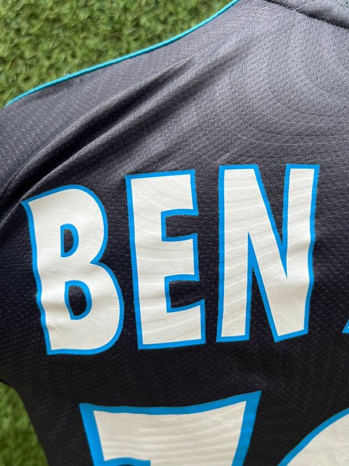 Maillot Ben Arfa Marseille ( enfants) - photo numéro 4