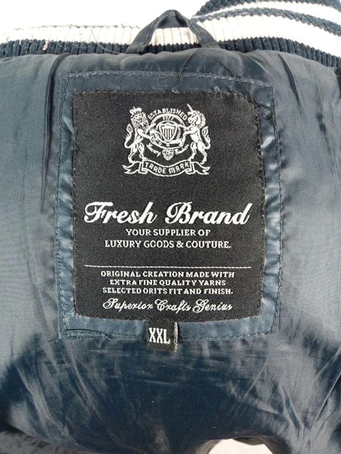 Doudoune fresh brand - photo numéro 8