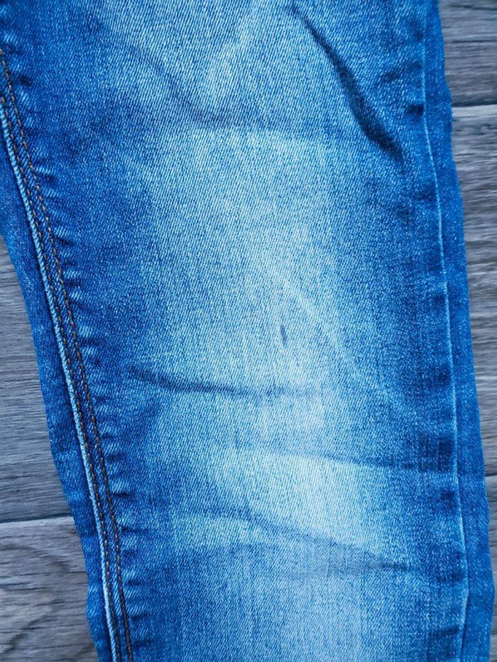 Jeans taille 7 ans bon état TAO - photo numéro 3