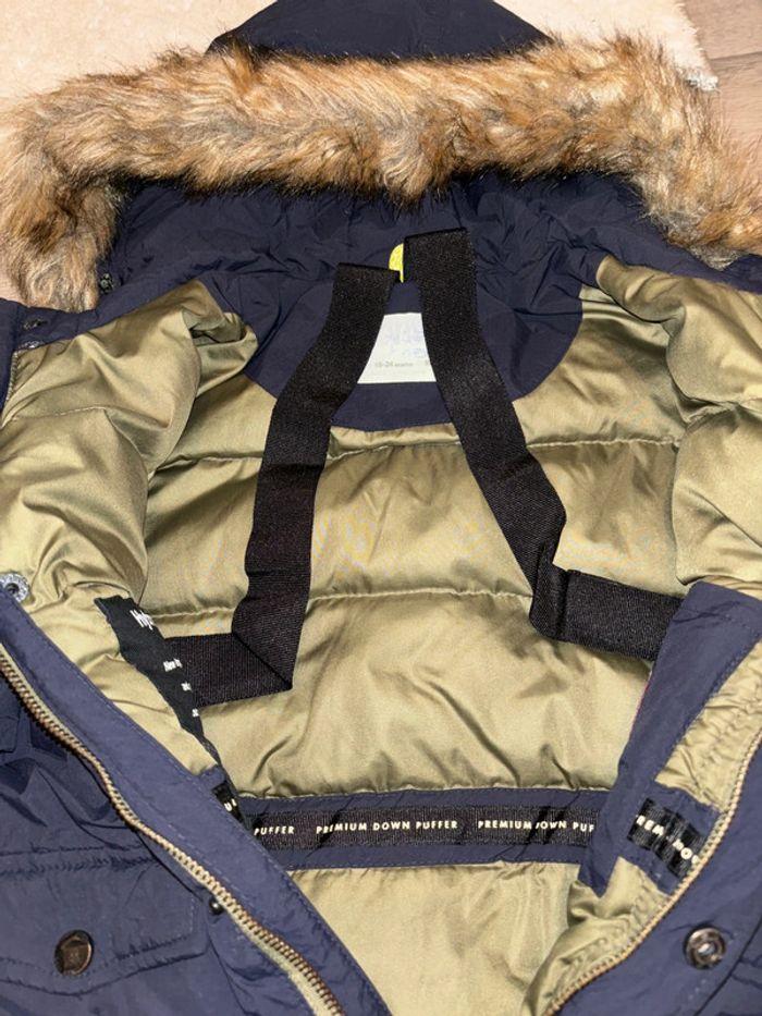 Manteau garçon - photo numéro 2