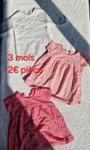 Robe unité ou lot