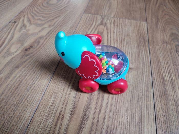 Jouet Poppity pop elephant Fisher Price - photo numéro 2