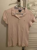 Polo femme tommy hilfiger