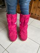 Bottes de neige