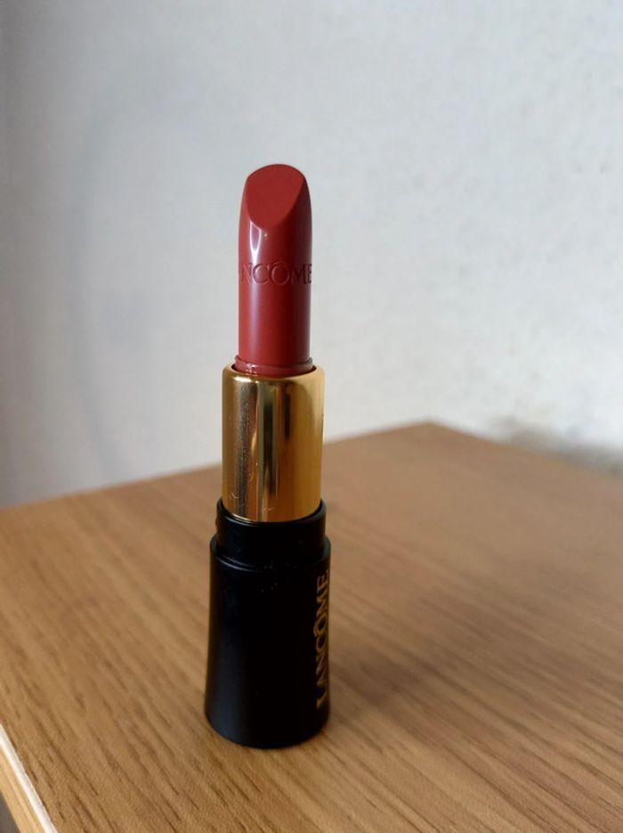 Petit rouge à lèvres Lancôme - photo numéro 4